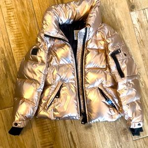 Authentic girls SAM coat